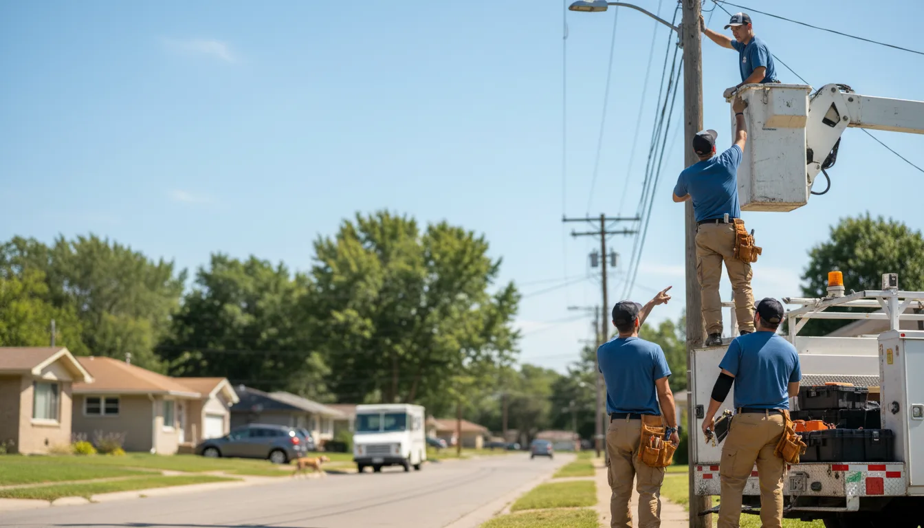 Electrical and lighting specialist serving homeowners in Red Creek, NY